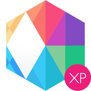 Colourform XP for HD Widgets