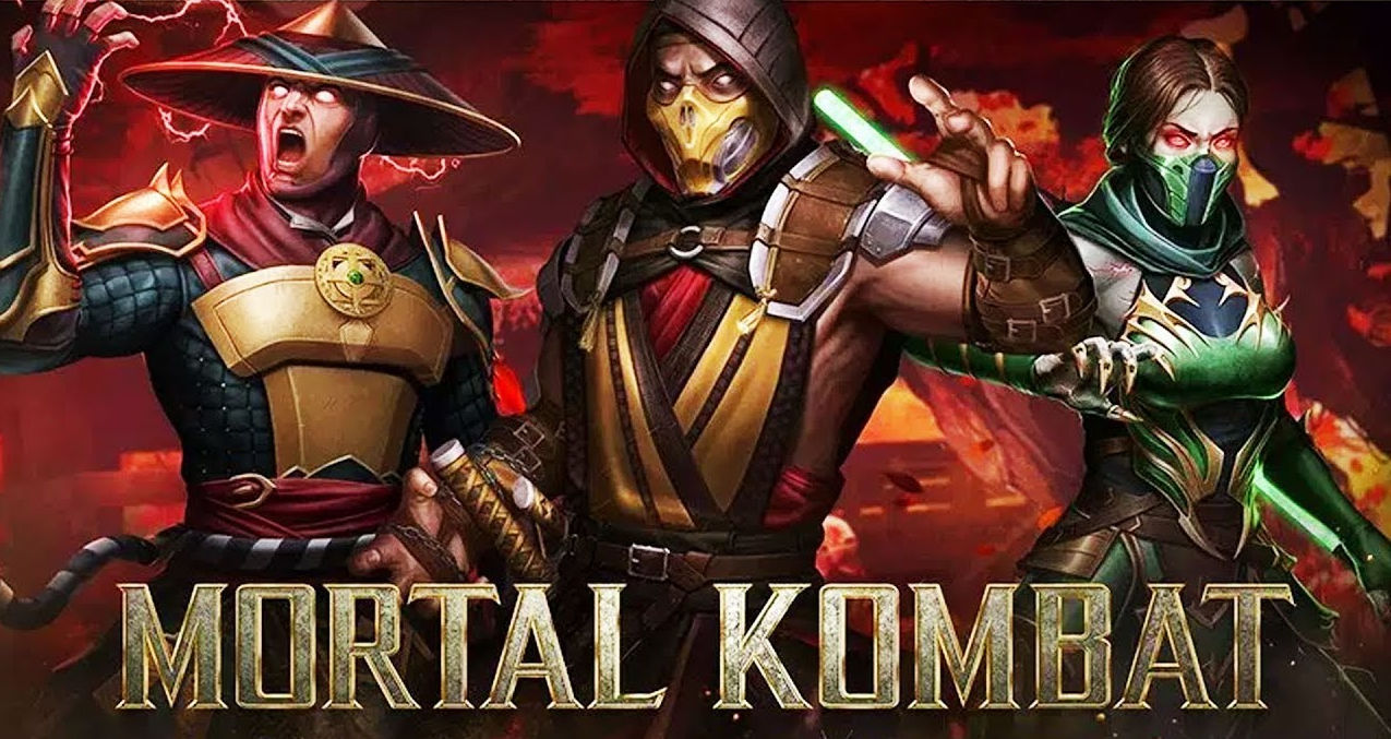 Mortal Kombat Mobile
