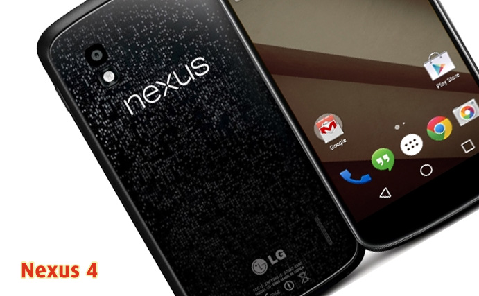 Google Nexus 4