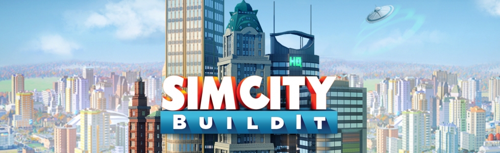 SimCity BuildIt by EA - Free to Play
