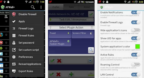 Top 5 Android Security and Antivirus Apps